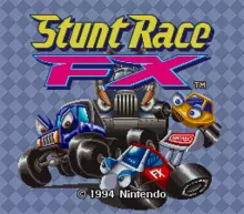 Image n° 4 - screenshots  : Stunt Race FX